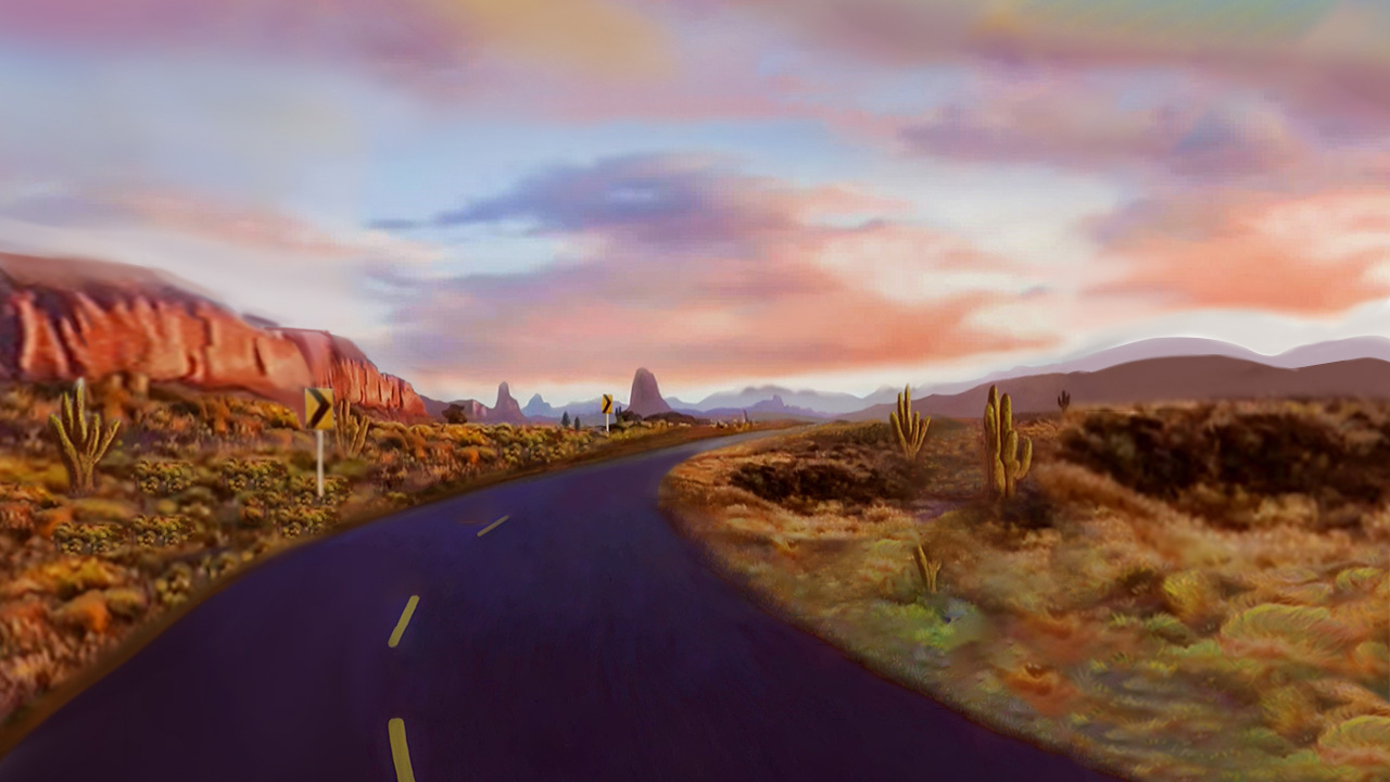 Read more about the article Fire Of Route 66