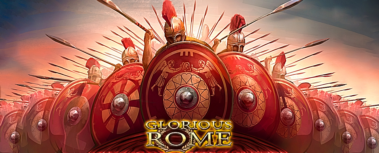 Read more about the article Glorious Rome