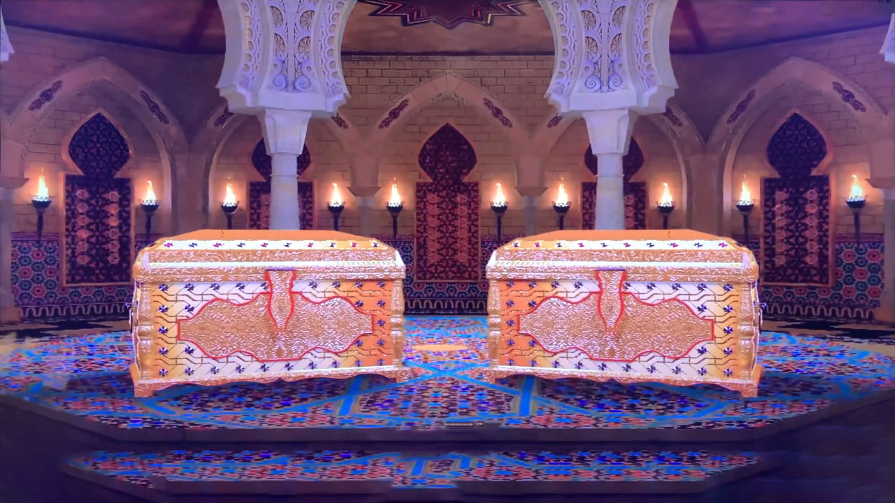 Read more about the article Sahara Gold