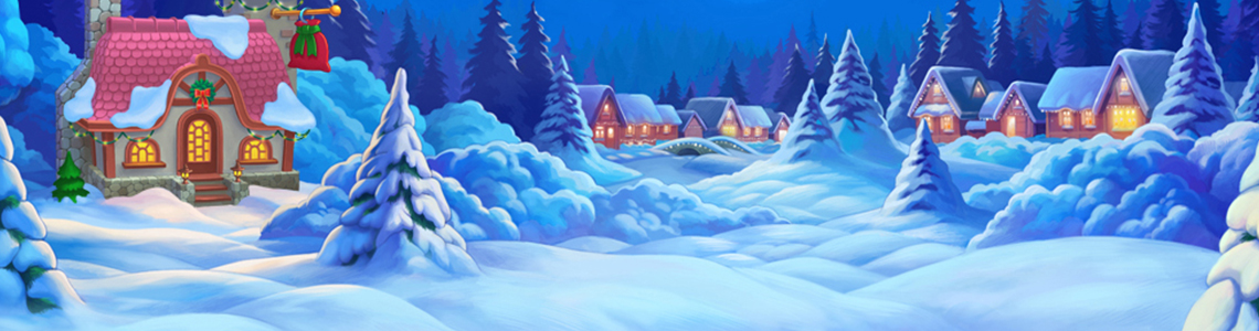 Read more about the article Seasons Greetings