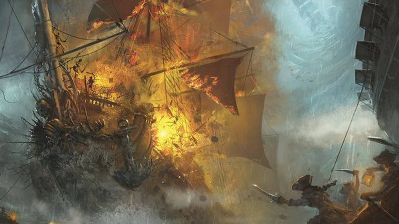 Read more about the article Captain Treasure