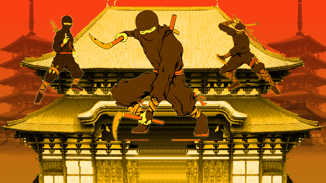 Read more about the article Silent Samurai