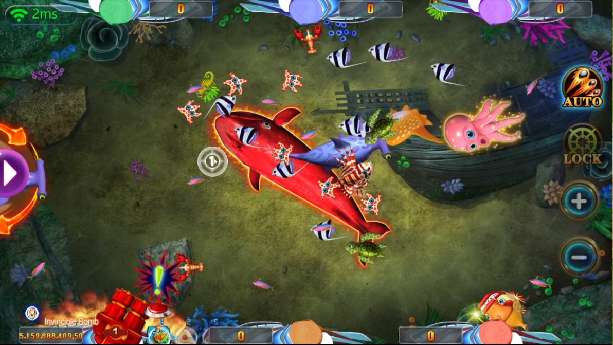 Read more about the article Fisherman’s Wharf