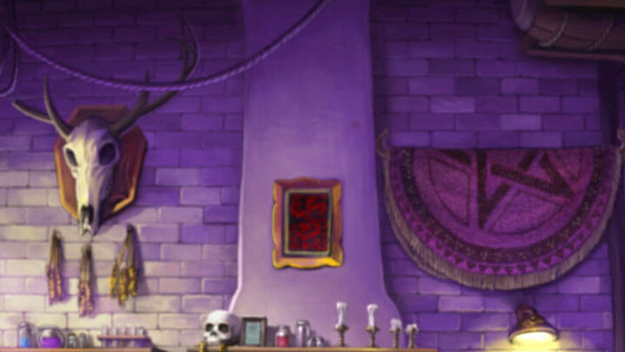 Read more about the article Mysterious Witch